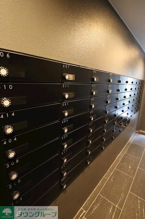 GENOVIA赤羽の物件内観写真